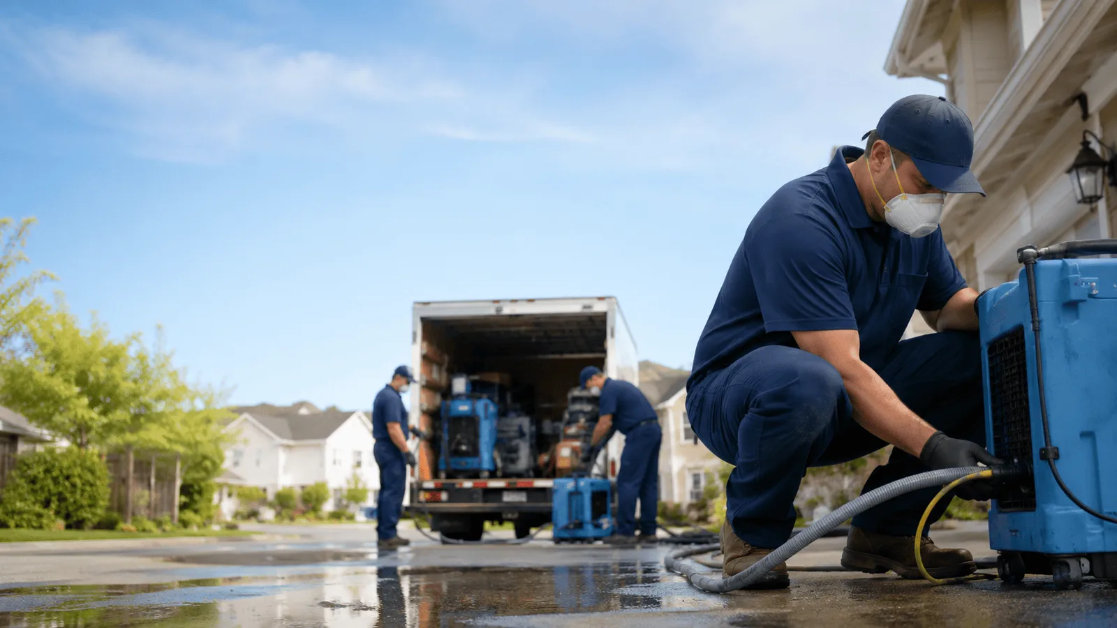 Trusted residential crawlspace mold remediation services in River Pines, CA